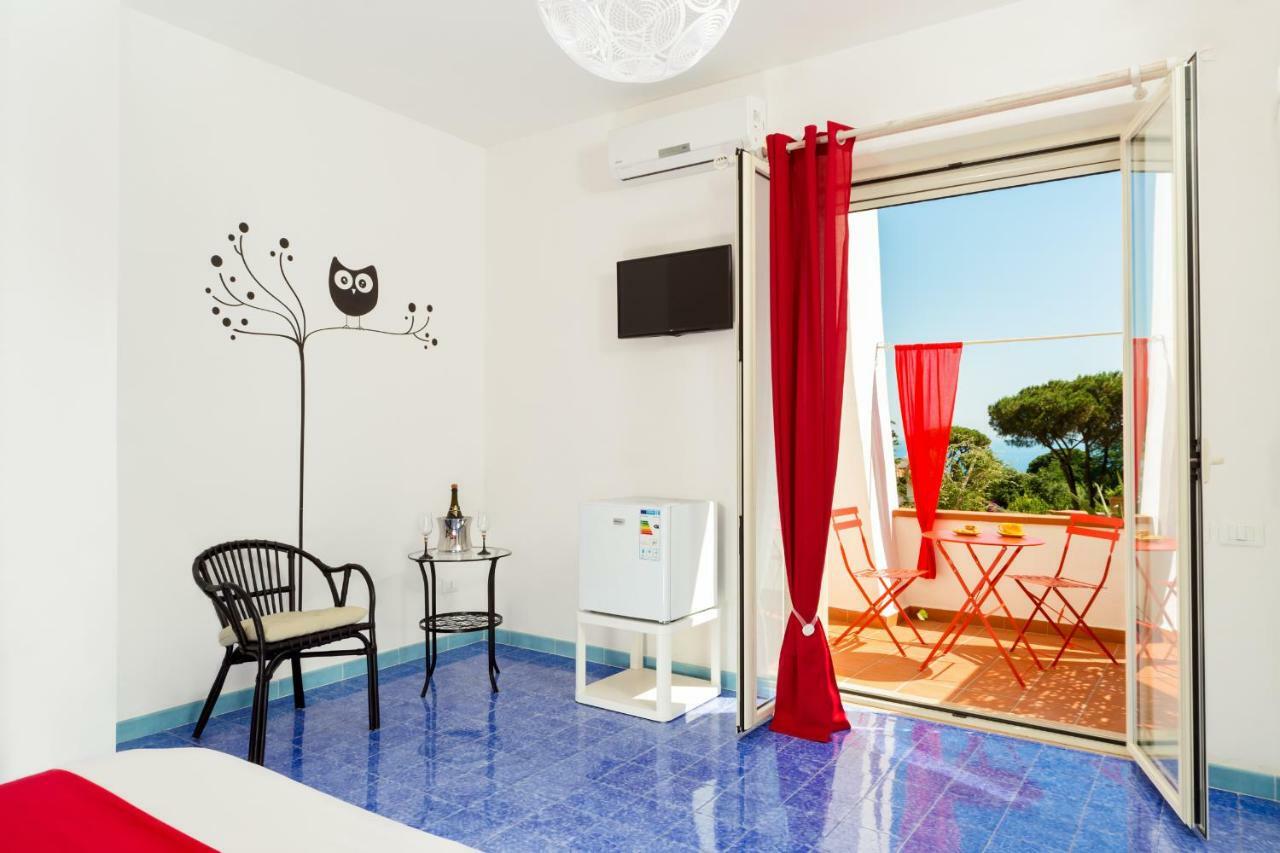 Villa Araucária Casamicciola Terme